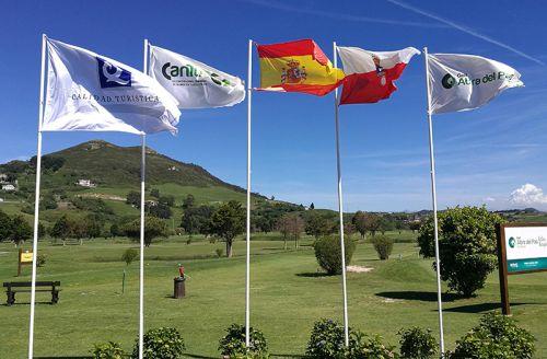 El Campo de Golf Abra del Pas Celia Barquín obtiene la Q de Calidad Turística