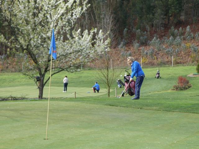 Club de Golf Paderne