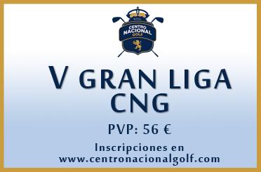 V GRAN LIGA